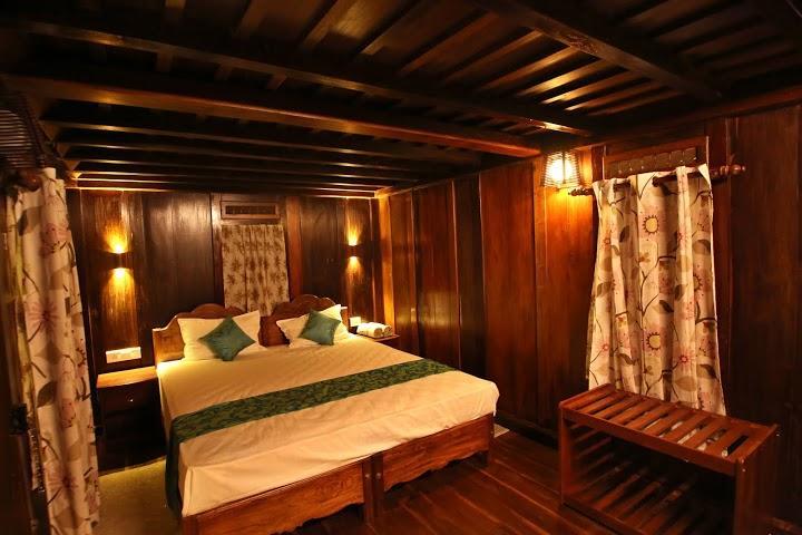 Kalppavanam Heritage Resort Thekkady Ngoại thất bức ảnh