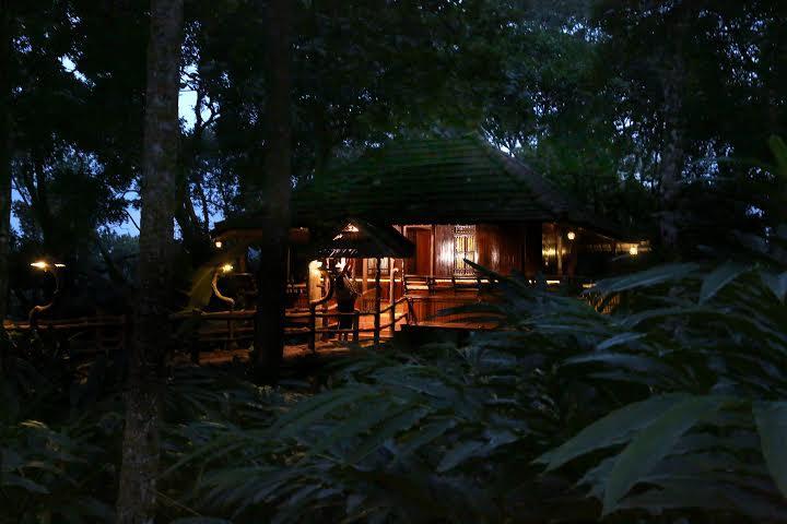 Kalppavanam Heritage Resort Thekkady Ngoại thất bức ảnh