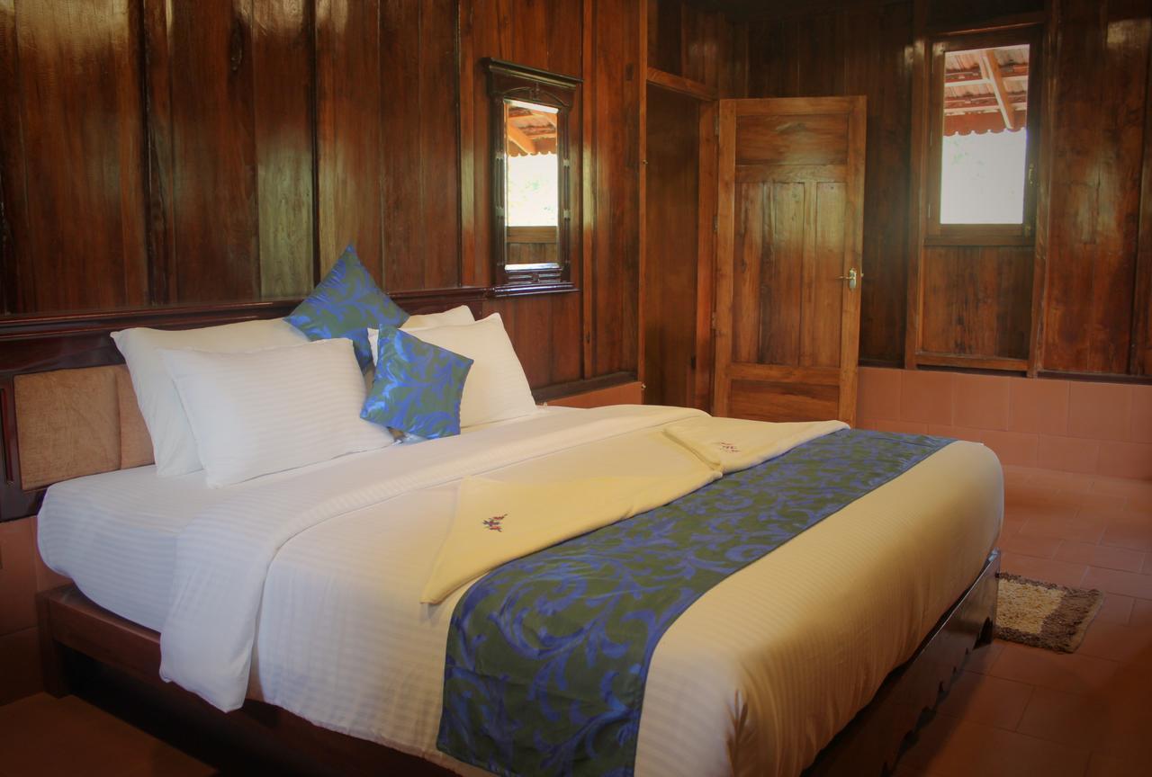 Kalppavanam Heritage Resort Thekkady Ngoại thất bức ảnh