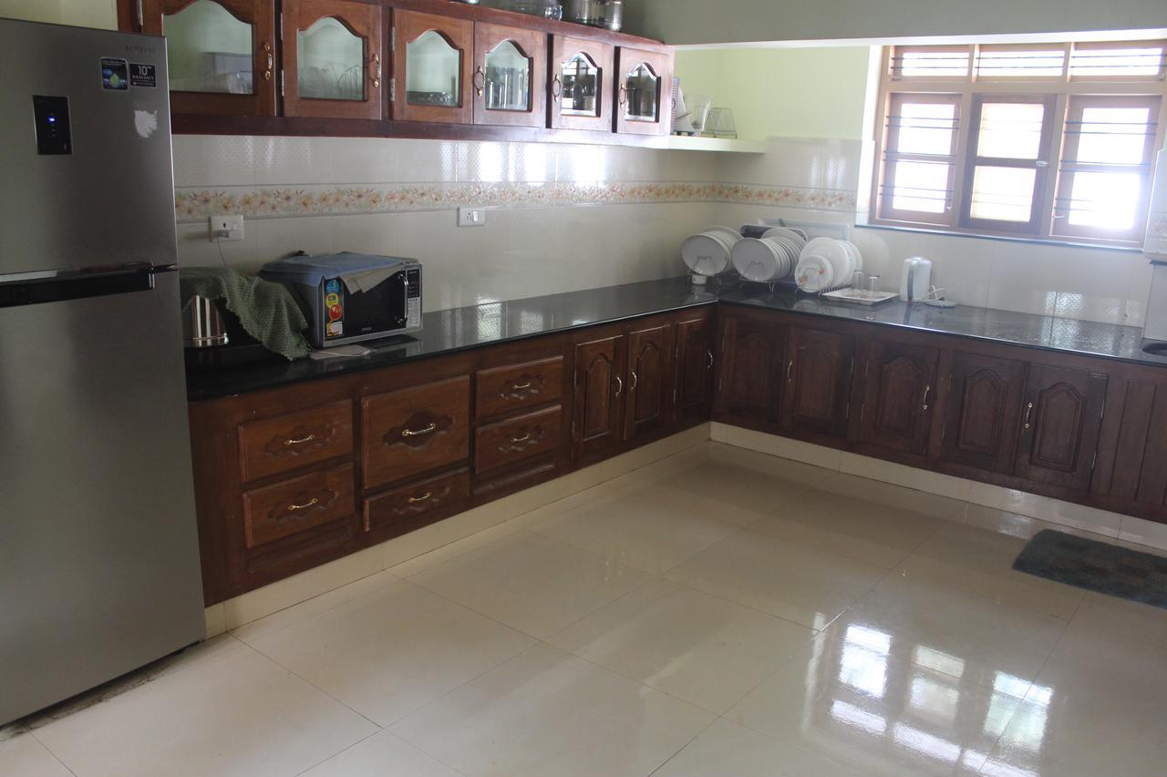 Kalppavanam Heritage Resort Thekkady Ngoại thất bức ảnh